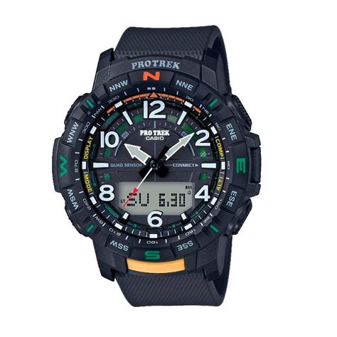 Casio Pro Trek Prt B Er Watch