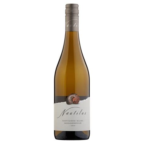 Nautilus Sauvignon Blanc Marlborough Ml Dunnes Stores