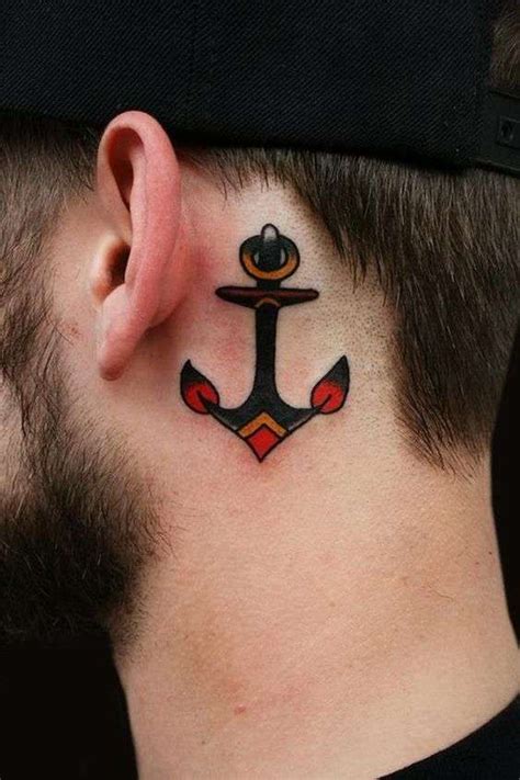 Anclas Tatuajes De Hombre Traditional Tattoo Design Anchor Tattoos