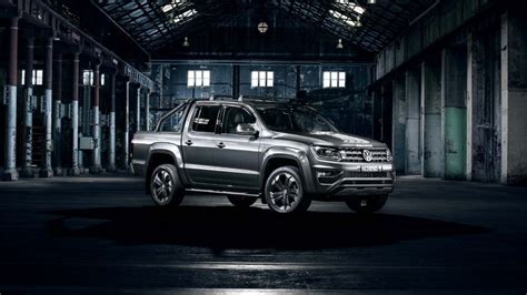 VW Amarok Accessories | Volkswagen Australia