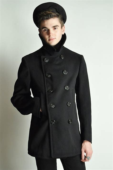 Mens Pea Coats Burlington Coat Factory - Tradingbasis