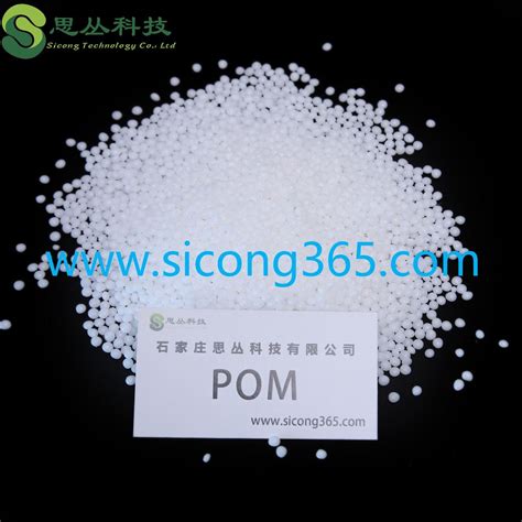 Pom Injection Molding Extrusion Wear Resistant General Grade