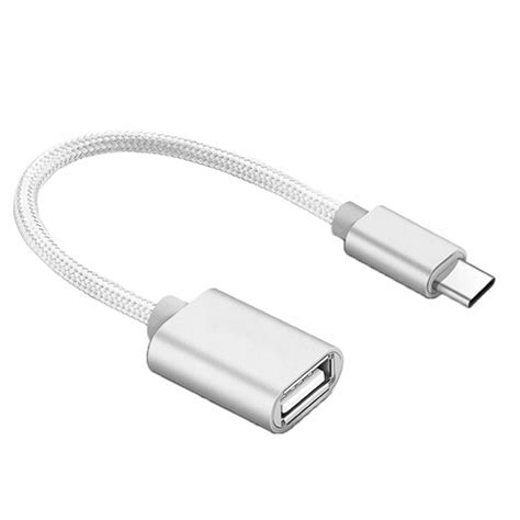 Adapter USB3 0 typu C OTG konwerter USB C męski 10833511464