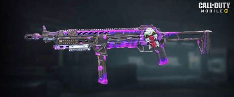 HG40 Submachine Gun | Call of Duty Mobile - zilliongamer