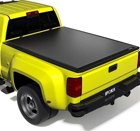 Soft Roll Up Truck Bed Tonneau Cover Live And Online Auctions On