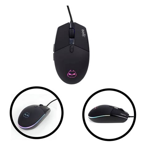 MOUSE MODELO GAMING HA M428 HALION Falabella