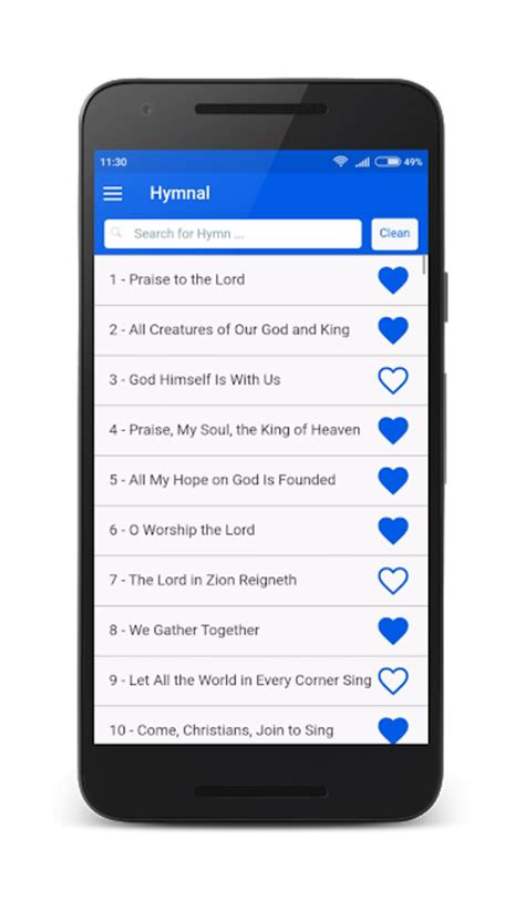 SDA Hymnal APK for Android - Download