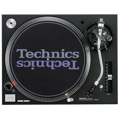 Technics 1200 Mk5 Hire Dj Turntables Sl 1200 Technics 1210