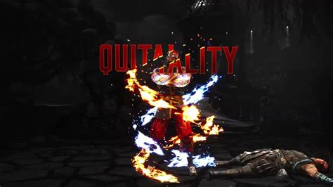 Mortal Kombat Quitality Youtube