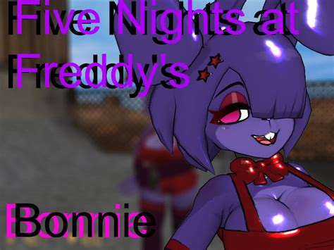 Bonnie From Five Nights At Anime Half Life Mods