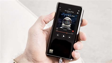 Shanling M5s Portable Hi-Res Music Player - HeadFi