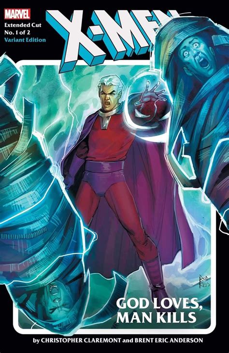 Pin by David UNIVERSO X MEN on comic X MEN | Man kill, X men, Gods love