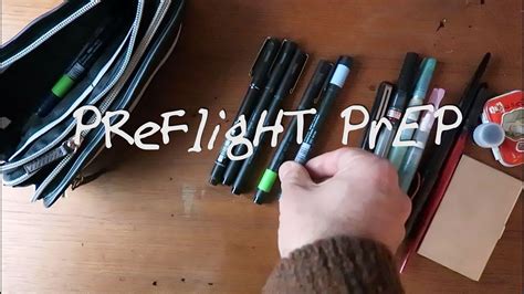 PreFlight Prep - YouTube