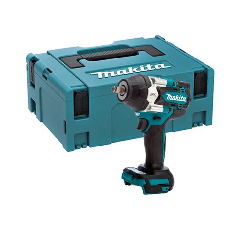 Makita Dtw Z Llave De Impacto Bl V Lxt Nm Con Malet N Pro