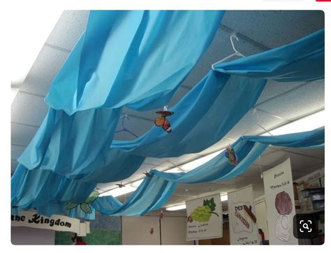 Pin By Crystal Nines On Scuba Vbs 2024 In 2024 Classroom Ceiling