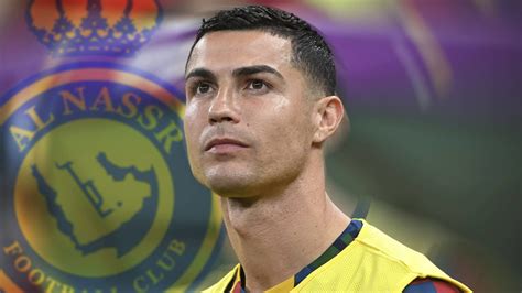 Cristiano Ronaldo Officially Signs For Saudi Club Al Nassr Yardbarker