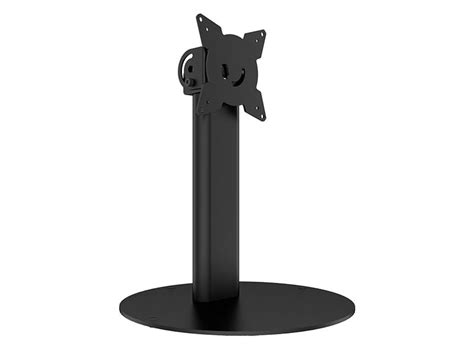 VESA Monitor Stand with Tilt and Rotation adjustments - VESA 75x75mm ...