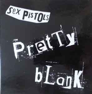 Sex Pistols Pretty Blank Box Set Compilation Limited Edition