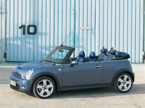 2004 Mini Cooper S Convertible | Review | SuperCars.net