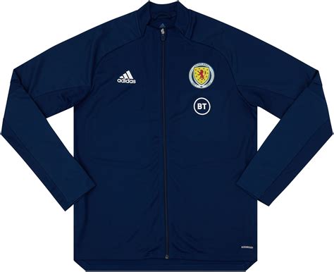 Scotland Player Issue Training Jacket Excellent