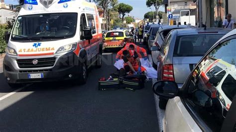 Incidente Mortale Sulla Via Marecchiese A Rimini Travolta Da Un