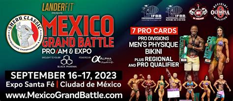 Mexico Grand Battle 2024 Joane Lyndsay