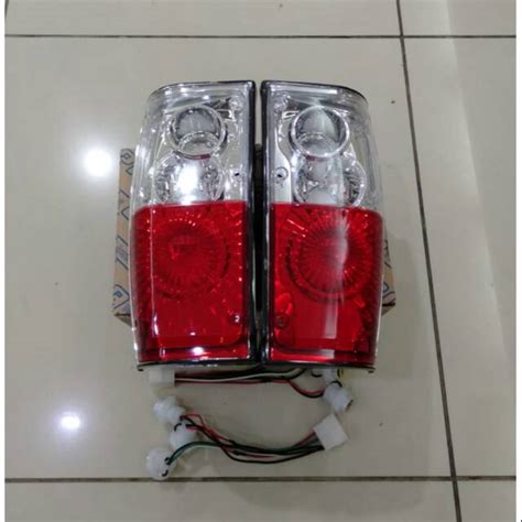 Jual Lampu Stop Kijang Super Kristal Full Set Shopee Indonesia