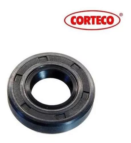 Retentor L E Virabrequim Dt 180 Rd 125 135 Rx Tt 125 Corteco