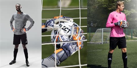 Goalkeeper gloves for adults - Find your perfect match here