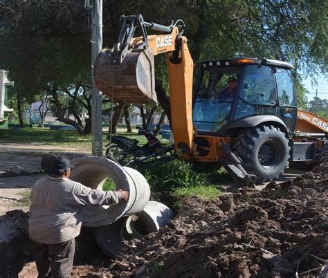 El Municipio de Resistencia ejecutó operativos de refuncionalización de