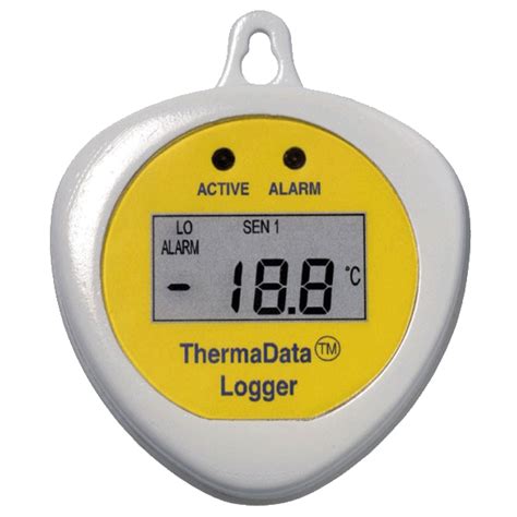 Data Logger Temperatura A C Gesa