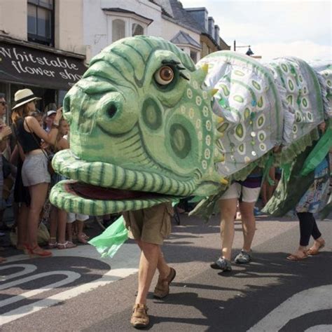 Whitstable Oyster Festival | Oyster festival, Whitstable, Festival