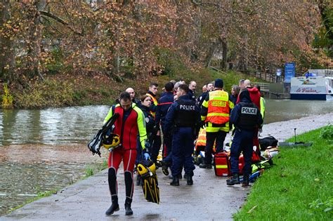 Besançon Une jeune femme en arrêt cardiaque repêchée dans le Doubs