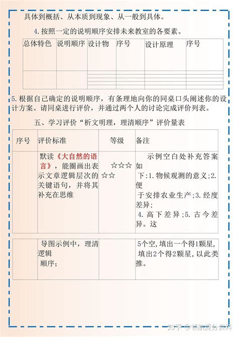 统编初中语文八年级下册第二单元 整体教学设计（1） 知乎