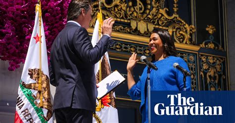 Americas Black Female Mayors In Pictures Us News The Guardian