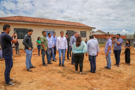 Desenvolvimento Governo Itinerante Fortalece A Es Municipalistas Em