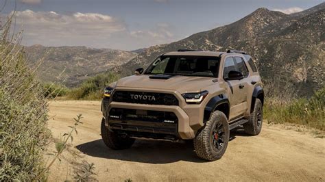 2025 Toyota 4runner Is Finally Here And Appears Worth The Wait