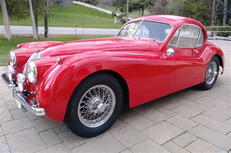 1954 Jaguar Xk120 Se Fixed Head Coupe For Sale On Bat Auctions Closed