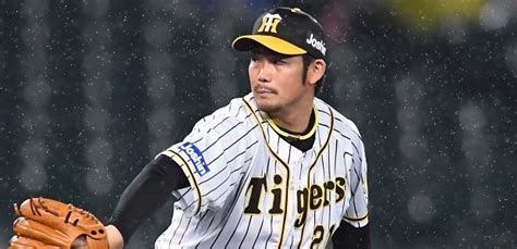 岩田稔 プロフィール･成績･速報･ドラフト･ニュースなど選手情報 週刊ベースボールonline