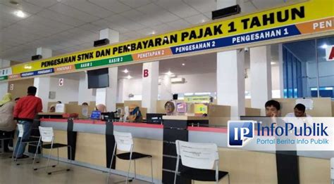 Media Center Kabar Gembira Program Penghapusan Denda Pajak Kendaraan