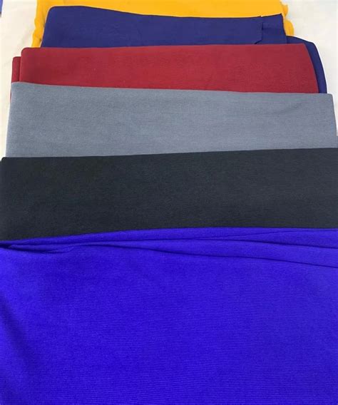 Polyester Dry Fit Tin Tin Lycra Fabric For Garments At Rs 190 Meter In