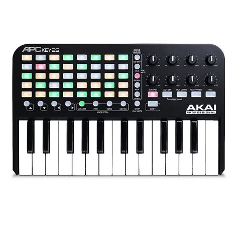 Akai APC Key 25 USB Keyboard Controller | Reverb