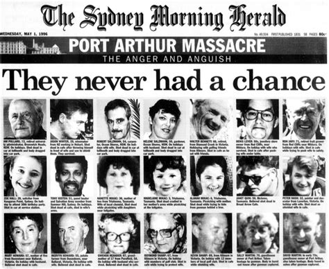 John Howard: On gun control | Pursuit by the University of Melbourne