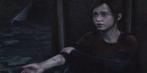 The Last Of Us Fan Shows What Ellie Would Look Like As Infected In