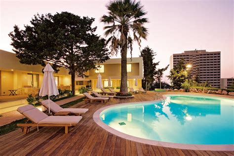 Rodos Palace In Ixia Rhodes Loveholidays