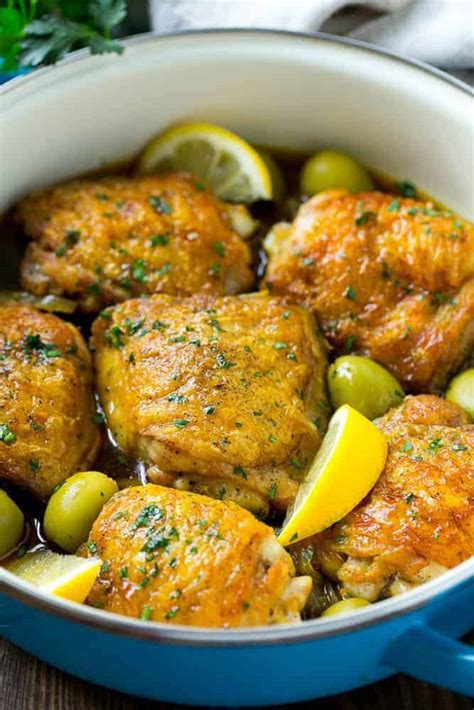 Moroccan Chicken The Recipe Critic HealthyAdviser