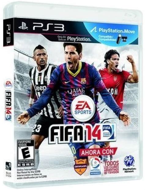 Fifa 14 Ps3