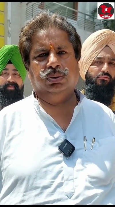 Raman Bhalla Congress Mp Candidate Jammu Reasi Loksabha Seat Appeals To