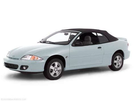 2000 Chevrolet Cavalier Z24 Convertible | Chevrolet cavalier ...