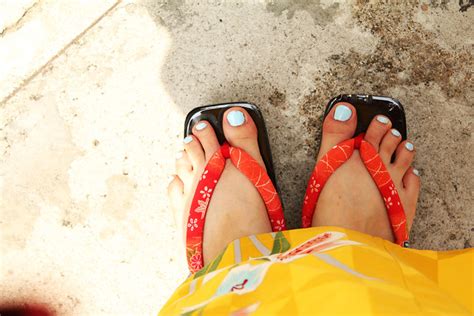 Geisha Feet Flickr Photo Sharing